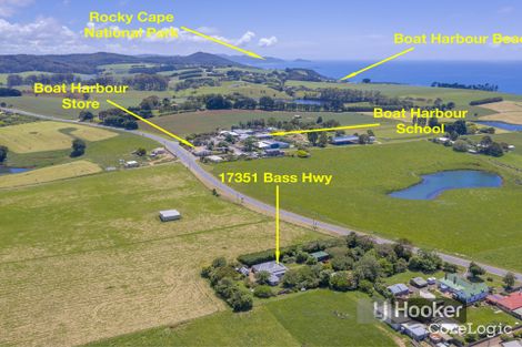 Property photo of 17351 Bass Highway Boat Harbour TAS 7321