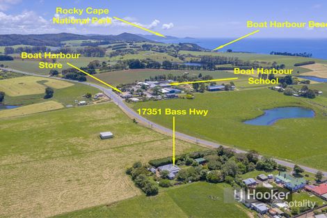 Property photo of 17351 Bass Highway Boat Harbour TAS 7321
