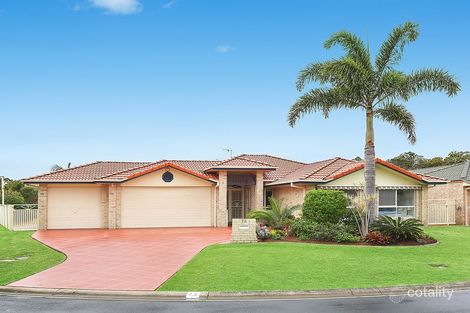 Property photo of 72 Riversdale Boulevard Banora Point NSW 2486