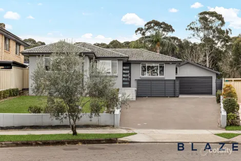Property photo of 16 Ainsworth Crescent Wetherill Park NSW 2164