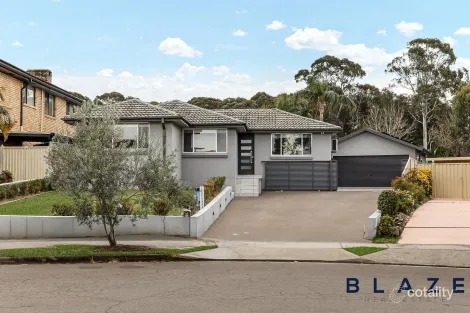 Property photo of 16 Ainsworth Crescent Wetherill Park NSW 2164