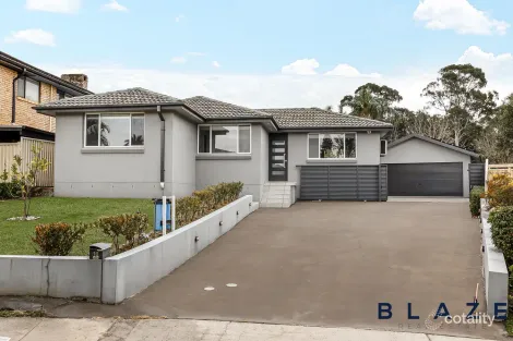 Property photo of 16 Ainsworth Crescent Wetherill Park NSW 2164