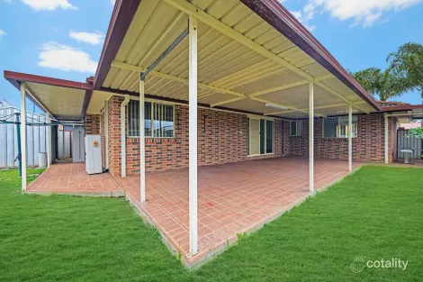 Property photo of 4 St Peter Close Hinchinbrook NSW 2168