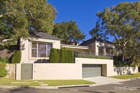 Property photo of 2 Kiora Avenue Mosman NSW 2088