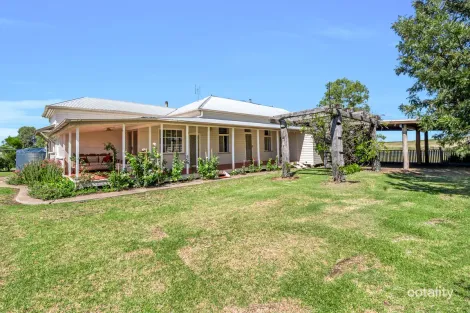 Property photo of 1250 Freestone Road Freestone QLD 4370