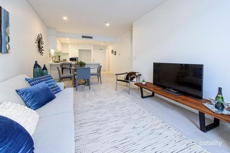 Property photo of 1511/10 Stratton Street Newstead QLD 4006