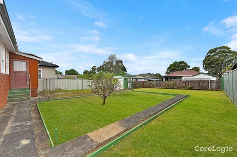 Property photo of 47 Gurney Road Chester Hill NSW 2162