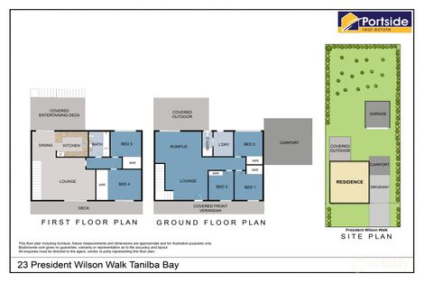 Property photo of 23 President Wilson Walk Tanilba Bay NSW 2319