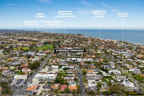 Property photo of 9 Newbay Crescent Brighton VIC 3186
