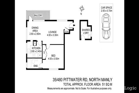 35/480 Pittwater Rd, North Manly, NSW 2100