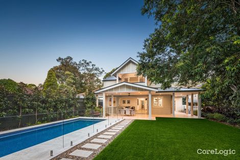 Property photo of 36 Farnell Street Hunters Hill NSW 2110