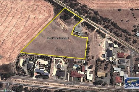 39-45 Kapinnie Rd, Cummins, SA 5631