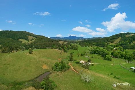 530-542 Upper Crystal Creek Rd, Upper Crystal Creek, NSW 2484