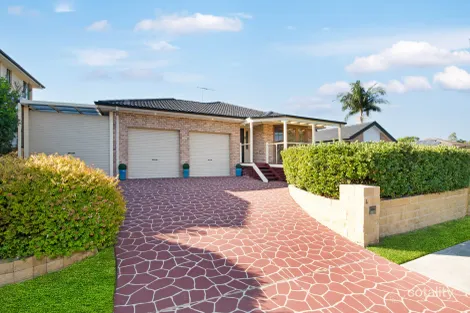 Property photo of 4 Matlock Place Glenwood NSW 2768