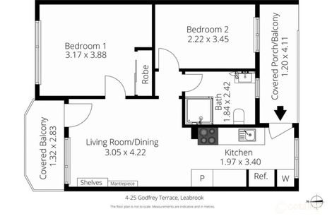 Property photo of 4/25 Godfrey Terrace Leabrook SA 5068