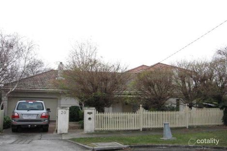 Property photo of 20 Collington Avenue Brighton VIC 3186