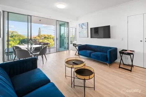 Property photo of 2320/33 T E Peters Drive Broadbeach Waters QLD 4218