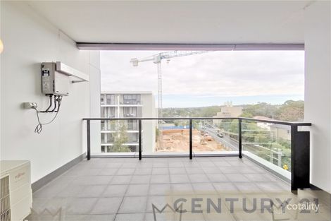 Property photo of 701/2 Angas Street Meadowbank NSW 2114