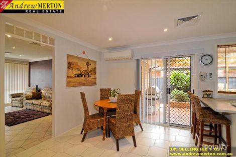 Property photo of 9 Morgan Place Glendenning NSW 2761