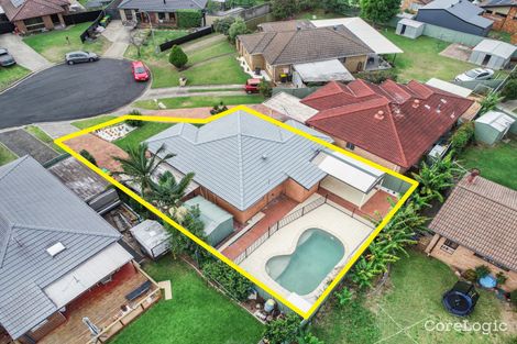 Property photo of 5 Lassetter Place Ruse NSW 2560