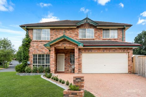18 Kingussie Ave, Castle Hill, NSW 2154