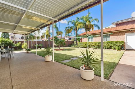 Property photo of 8 Swinborne Crescent Wetherill Park NSW 2164