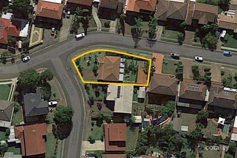 Property photo of 8 Swinborne Crescent Wetherill Park NSW 2164