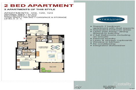 Property photo of 120/3 Carnarvon Street Silverwater NSW 2128