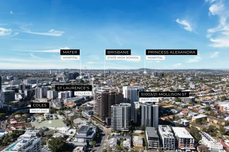 Property photo of 51003/21 Mollison Street West End QLD 4101
