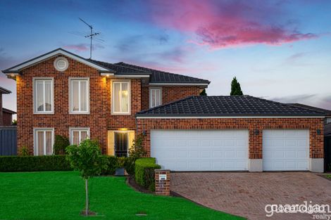 Property photo of 5 Frasca Place Kellyville NSW 2155