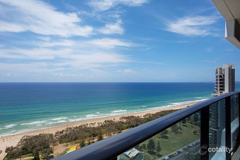 Property photo of 2604/1 Oracle Boulevard Broadbeach QLD 4218