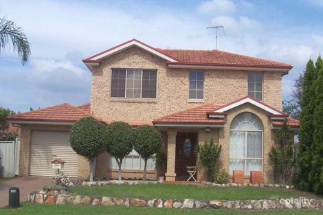 Property photo of 55 Hamrun Circuit Rooty Hill NSW 2766