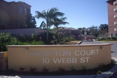 29/10 Webb St, Croydon, NSW 2132