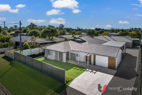 Property photo of 4 Prescoter Drive Victoria Point QLD 4165