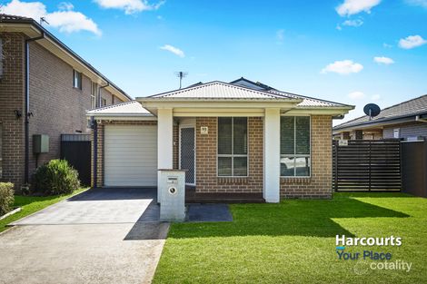 Property photo of 19 Moluccana Crescent Ropes Crossing NSW 2760
