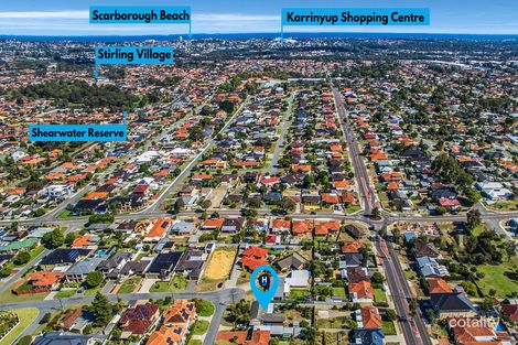 Property photo of 1 Cranwell Road Balcatta WA 6021