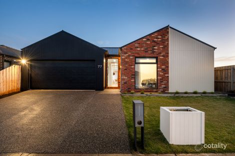 Property photo of 77 Miranda Crescent St Leonards VIC 3223