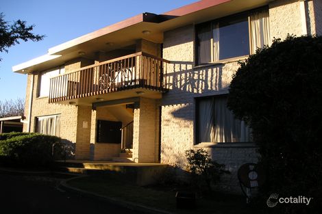 4/39 Regent St, Sandy Bay, TAS 7005