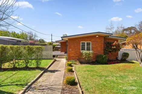 81 Caley Cres, Narrabundah, ACT 2604