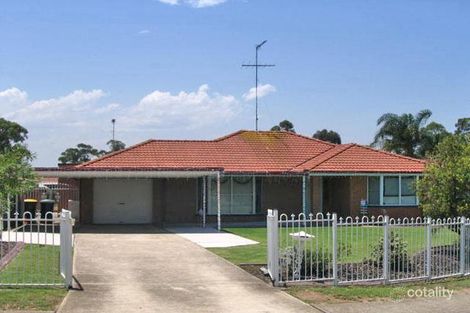 40 Lenton Cres, Oakhurst, NSW 2761