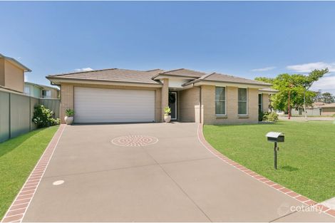 Property photo of 1 Lotus Terrace Hamlyn Terrace NSW 2259