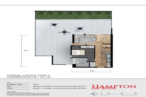 Property photo of 7/432-436 Bluff Road Hampton VIC 3188