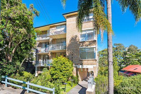 12/4-6 Nicholson St, Wollstonecraft, NSW 2065