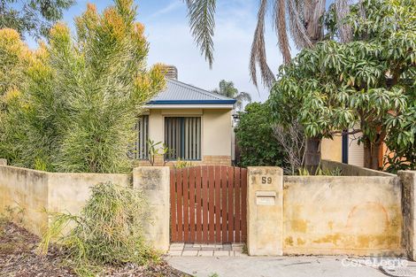 Property photo of 59 Coolamon Boulevard Ellenbrook WA 6069