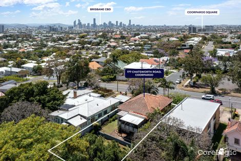 Property photo of 177 Chatsworth Road Coorparoo QLD 4151