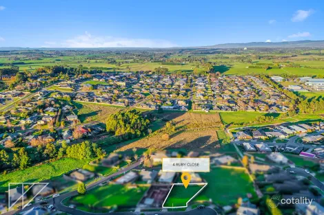 Property photo of 4 Ruby Close Warragul VIC 3820