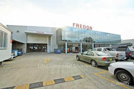 2/92 Wetherill St N, Silverwater, NSW 2128