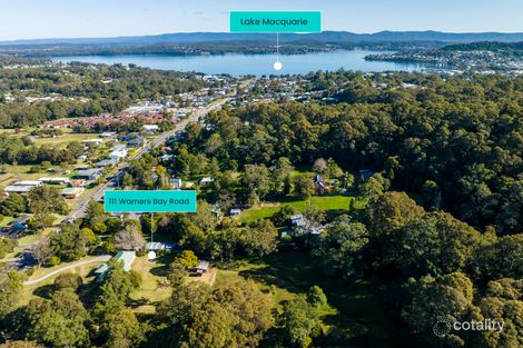 Property photo of 111 Warners Bay Road Warners Bay NSW 2282