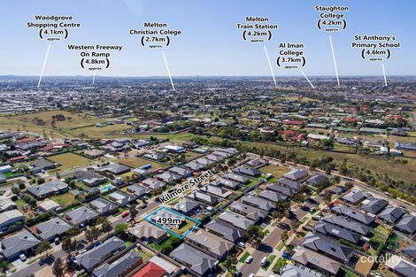Property photo of 24 Kilmore Street Brookfield VIC 3338