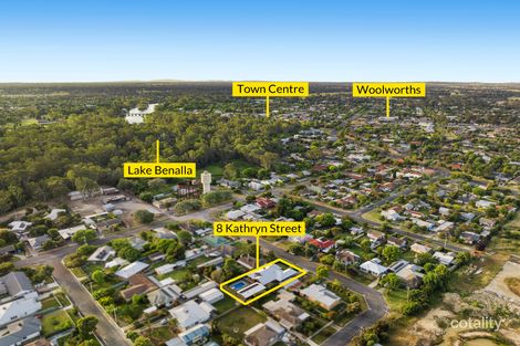 Property photo of 8 Kathryn Street Benalla VIC 3672